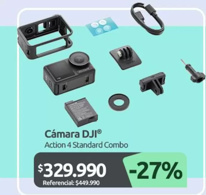 Camara Dj