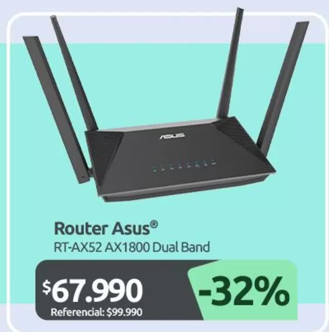 Asus - Router