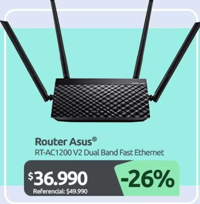 Asus - Router