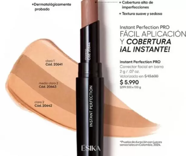 Suave - Instantes Perfection Pro