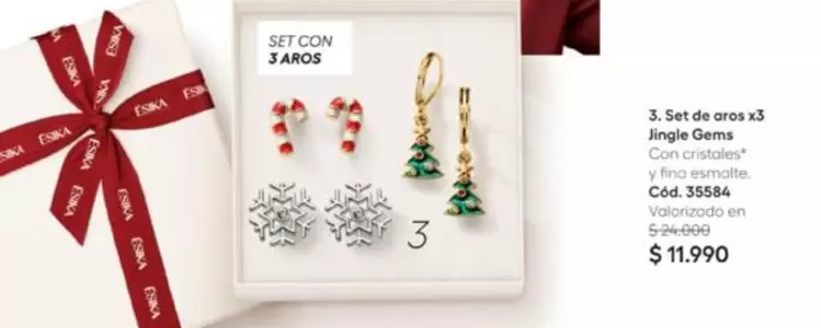 Sika - Set De Aro X3 Jugue Grans