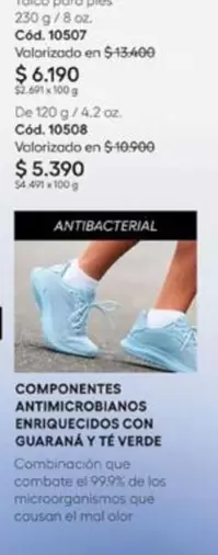 120 - Componentes Antimicrobianos Enriquecidos Con Guarana Y Té Verde
