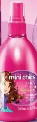 Mini Chics Chocolate