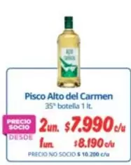 Carmen - Disco Alto Del