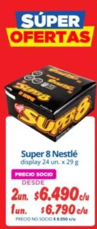 Nestlé - Super 8