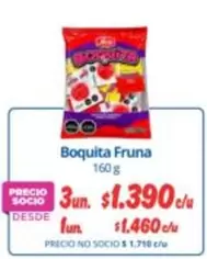 Boquita Fruna