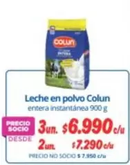 Colun - Leche En Polvo