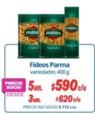 Parma - Fideos