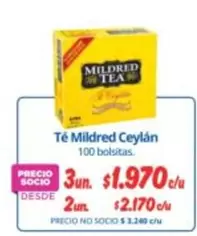Mildred - Té