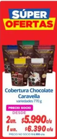 Cobertura Chocolate