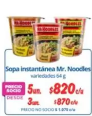Sopa Instantanea