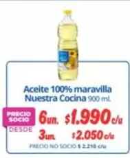 Maravilla - Aceite 100%