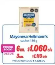 Hellmann's - Mayonesa