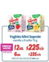 Soprole - Yoghito Mini
