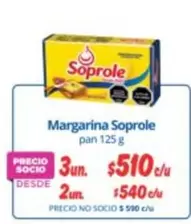 Soprole - Margarina