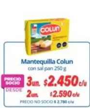 Colun - Mantequilla