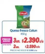 Colun - Queso Fresco