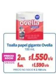 Gigante - Toalla Papel