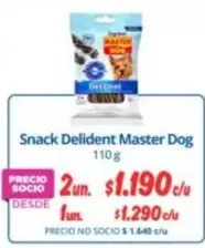 Master Dog - Snack Deligent
