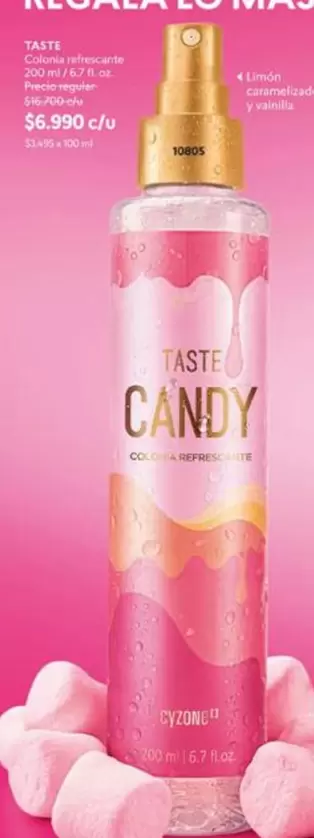 Taste - Tasti