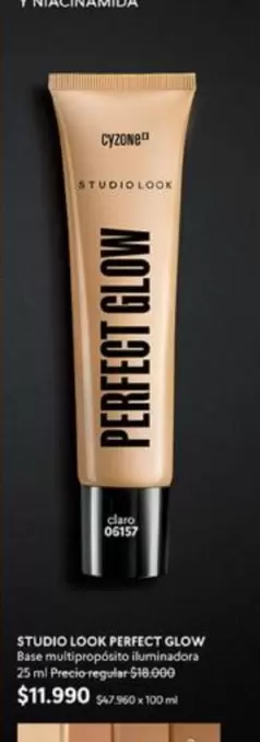 Cyzone - Studio Look Perfect Glow