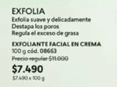 Suave - Exfolia Y Delicadamente