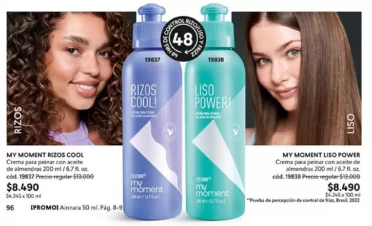 Power - My Moment Rizos Cool
