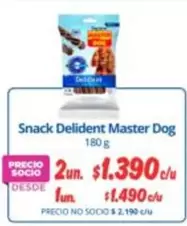 Master Dog - Snack