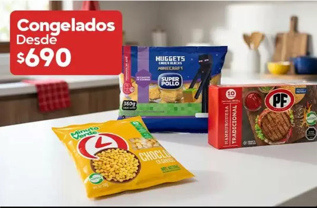 Minecraft - Congelados