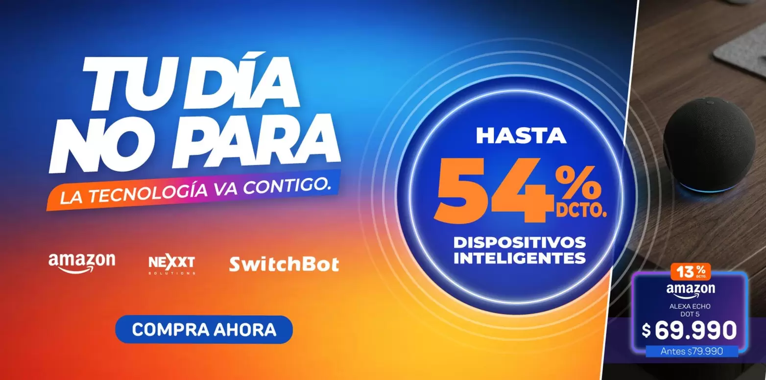 Tu Da No Para La Tecnologia Va Contico