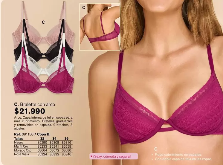 Bratiette Con Arco