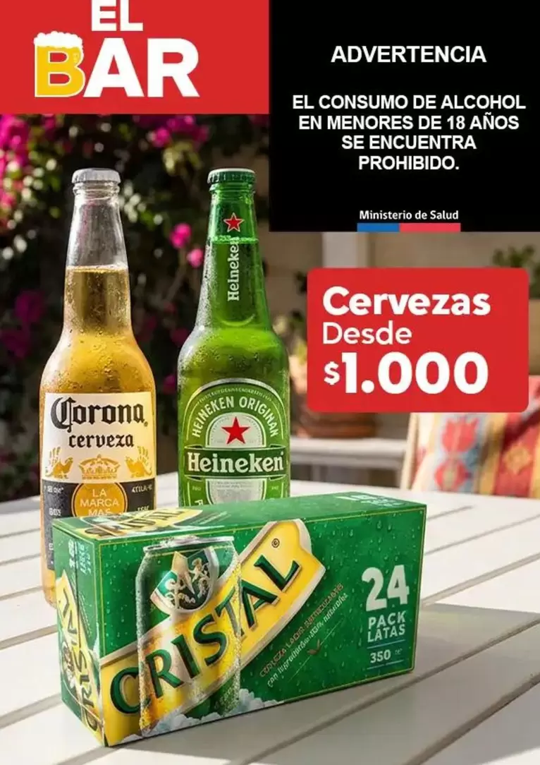 Corona - Cerveza