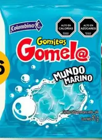 Colombina - Gomitas Gomelas Gomitas