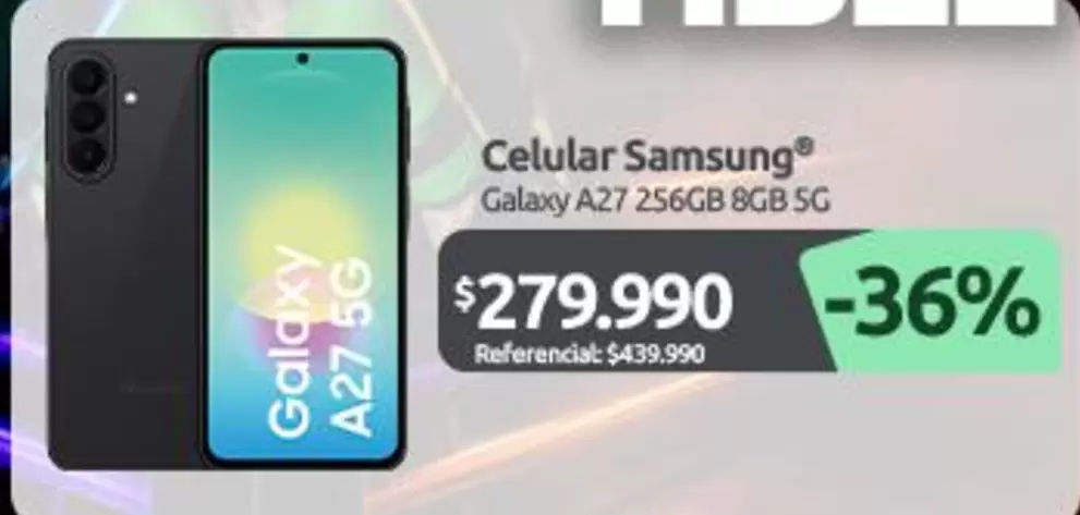 Samsung - Celular