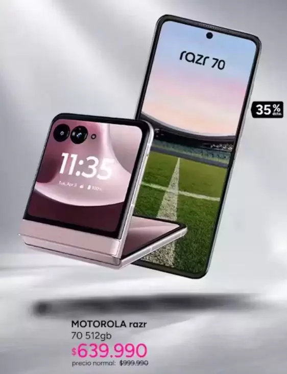 Motorola - Razr