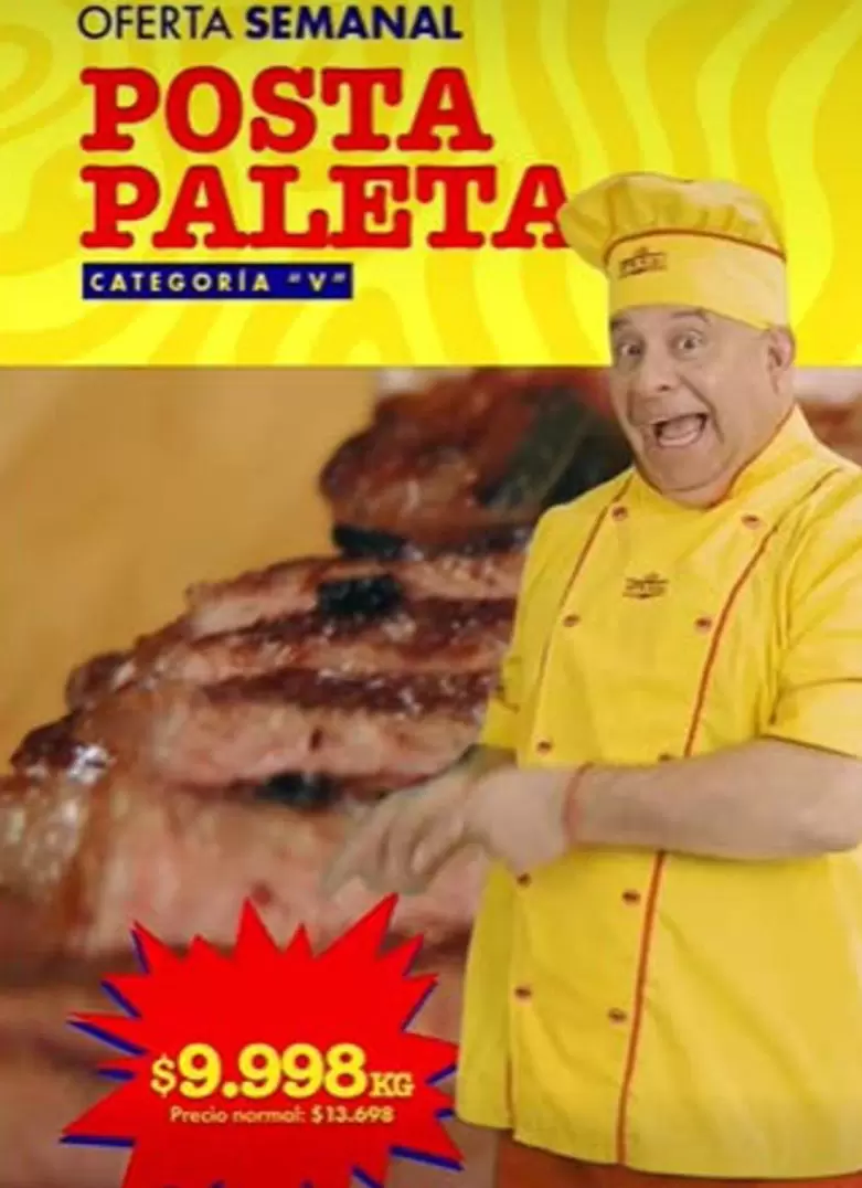 Posta Palleta