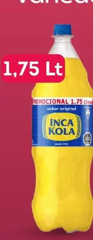 Inca Kola - Inca Rola