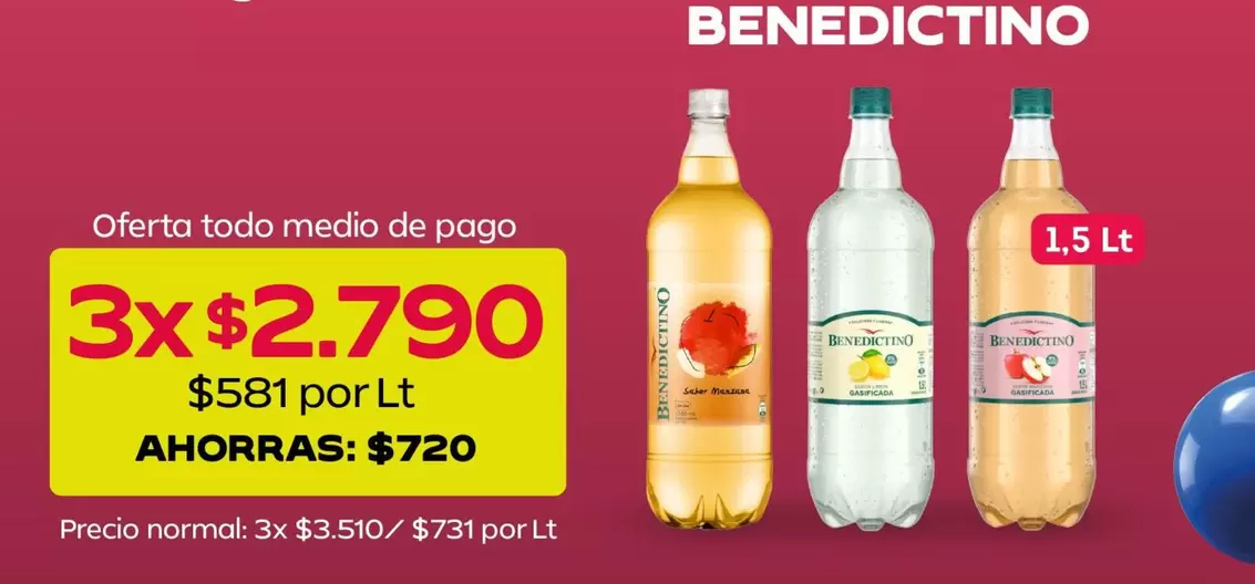 Benedictino - Behedintino