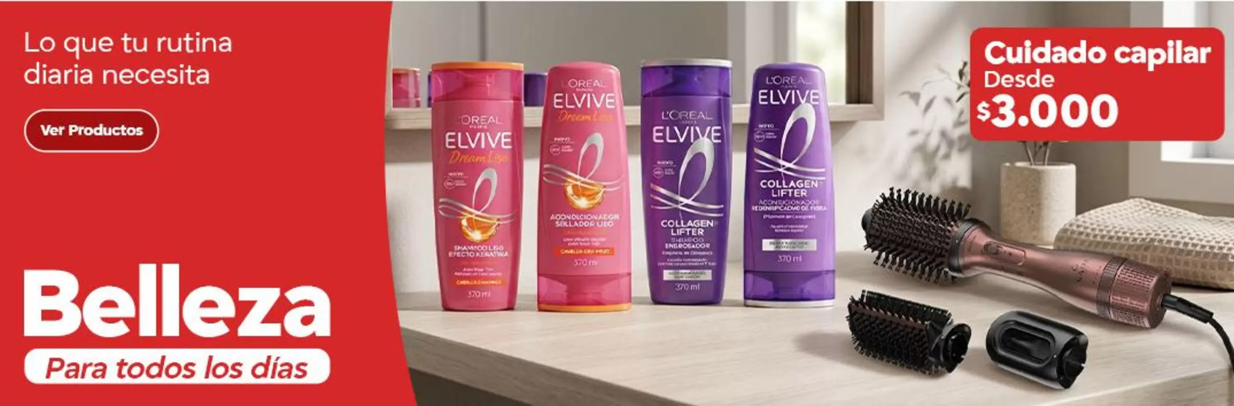 Elvive - Cuidado Capilar