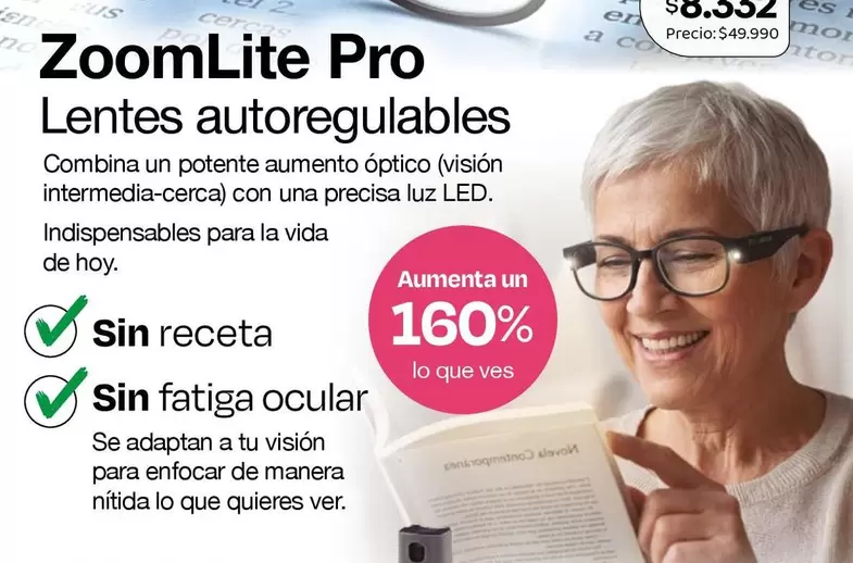 Lentes Autoregulables