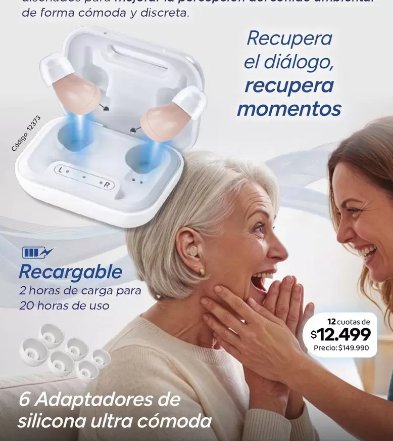 Recargable
