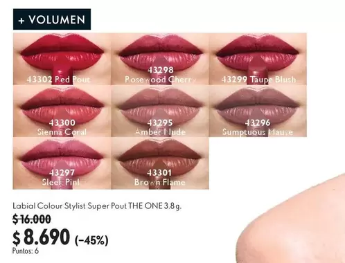 Purina - Labi Colour Stylist Super Pour The One 3.8g