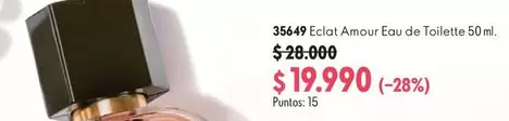 Eclat - Eau De Toilette