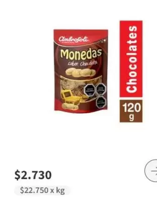 120 - Chocolates