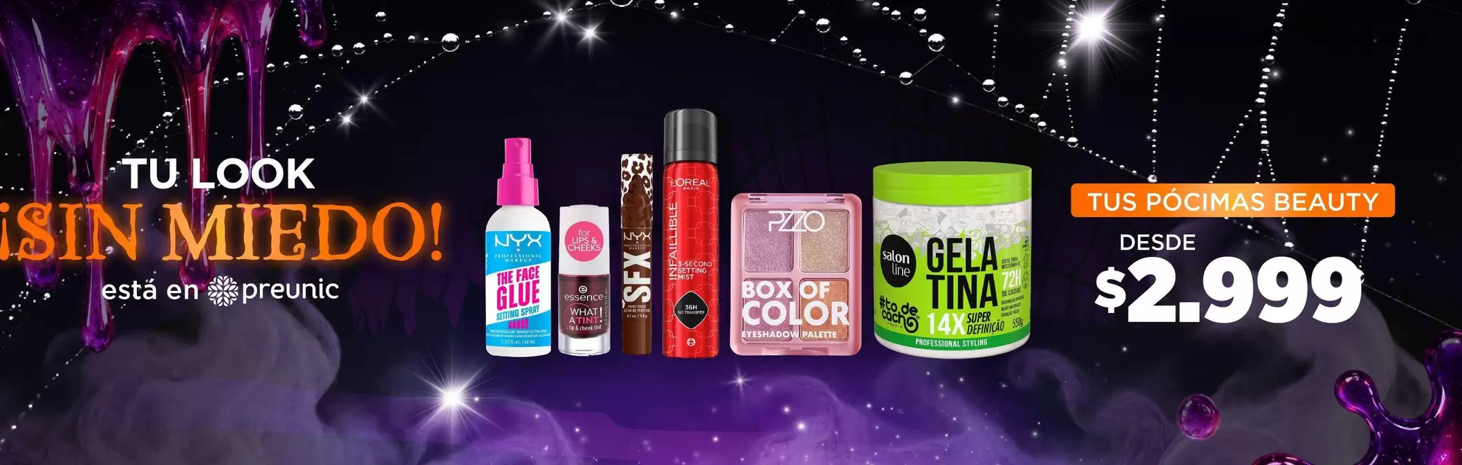 Essence - Tu Look Q50G