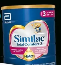 Similac - Linea Abbott Total Comfort