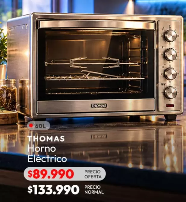 Thomas - Eléctrico