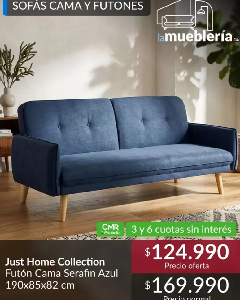 Futon Pillow Beige