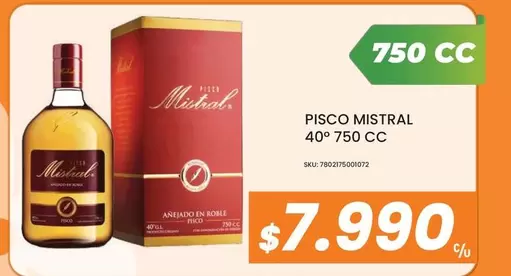 Mistral -