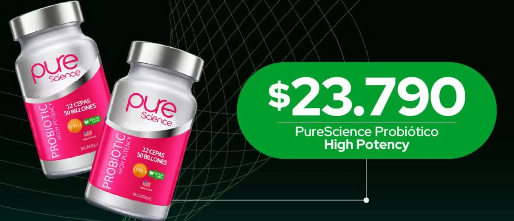 Purescience High Potency